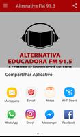 Alternativa Educadora FM 91.5 capture d'écran 2