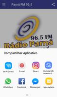 Parná FM 96.5 captura de pantalla 2