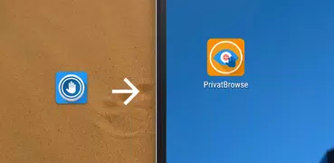 PrivatBrowse (4.1+)