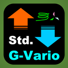 Variometer-Sky Land (Standard) ícone