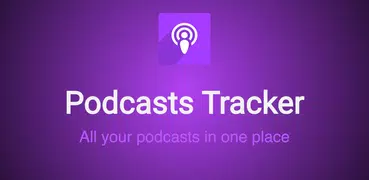Podcasts Tracker and player