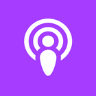 Podcasts Player and tracker icon