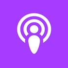 آیکون‌ Podcasts Tracker