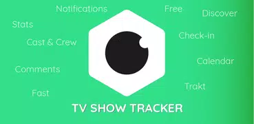 TV Show & Movie Tracker -Trakt