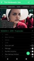 TV Show & Movie Tracker Trakt تصوير الشاشة 1