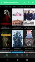 TV Show & Movie Tracker Trakt Affiche
