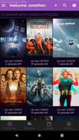 Anime, Series, Movies w/ Simkl Plakat