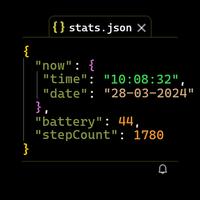 Programmer Watchface скриншот 2