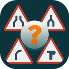 Name the road signs icon