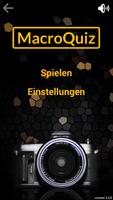 MacroQuiz Plakat