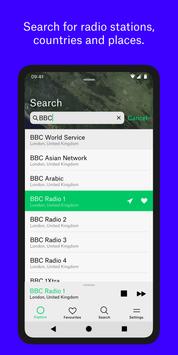 Radio Garden 截图 4