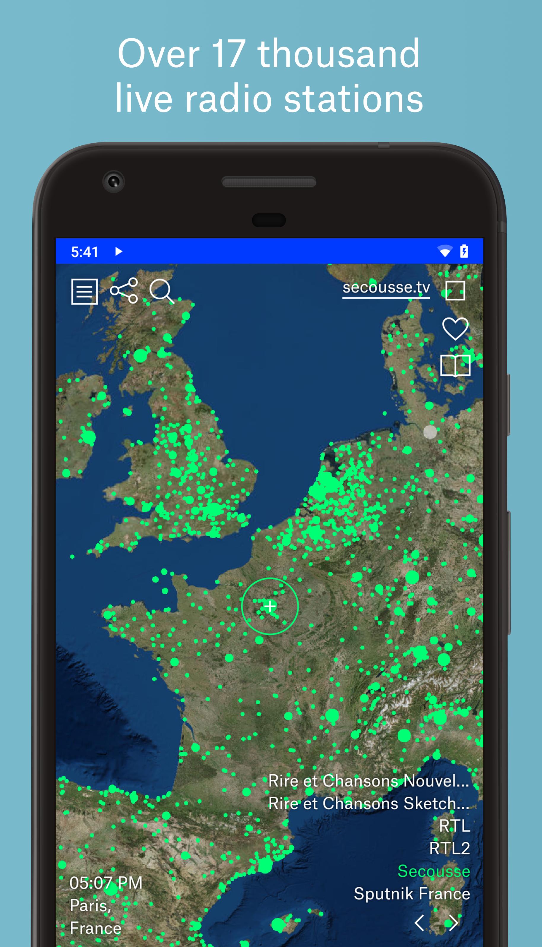 Radio Garden for Android APK Download