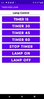 Timer RGB Lamp poster