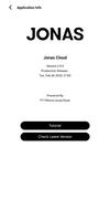 Jonas Cloud (Beta) স্ক্রিনশট 3