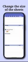 Weekly Planner 截圖 1