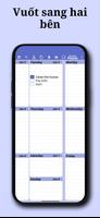 ghi chú Planner: diary, plan bài đăng