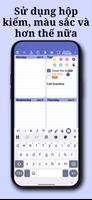 ghi chú Planner: diary, plan ảnh chụp màn hình 2