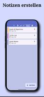 Wochenplaner Screenshot 3