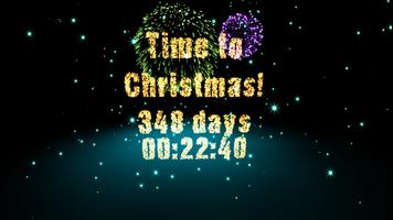 Countdown 3D LWP Poster