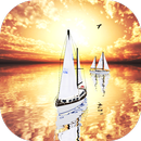 Trial Ocean 360 3D HD LWP APK