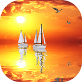 Trial Ocean Dream 3D HD LWP icon