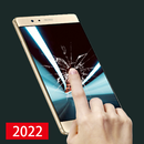 You Cracked My Screen - prank APK