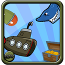 Submarino: Caça ao tesouro APK