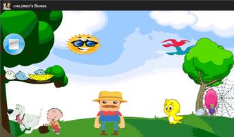 Chidren's Songs imagem de tela 2
