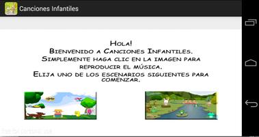 Canciones Infantiles 截图 1