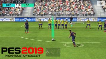 Win Access PES Pro Evolution 2019 Poster