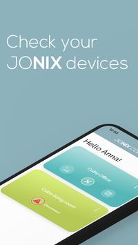 Jonix Controller - pure air poster