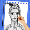 APK AR Draw: Kpop Demon Trace