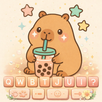 Capybara Kawaii Keyboard APK