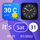 APK Widgetify - iOS-Style Widgets
