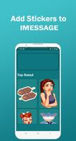 Whaoti Stickers For Messenger الملصق