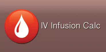 IV Infusion Calculator