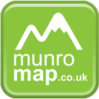 Munro Map ikona