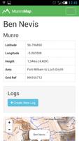 Munro Map स्क्रीनशॉट 2