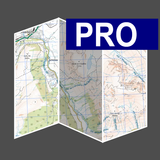 Dartmoor Outdoor Map Pro aplikacja