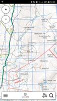 Dartmoor Outdoor Map Pro ポスター