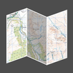 Lake District Outdoor Map Offl