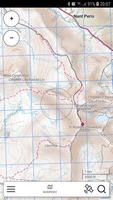 Snowdonia Outdoor Map Offline  スクリーンショット 1