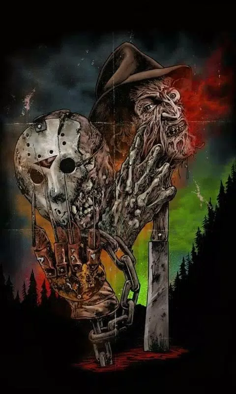 Freddy Vs Jason Wallpaper Apk Fur Android Herunterladen