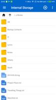 Just Notepad Pro تصوير الشاشة 1