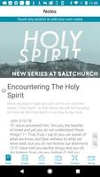 Salt Church syot layar 1