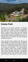 Ethiopian Destinations Ekran Görüntüsü 1