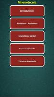 Mnemotecnia الملصق