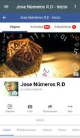 José Número R.D скриншот 1