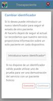 Trazapaciente screenshot 1