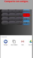 Calculadora rápida screenshot 3